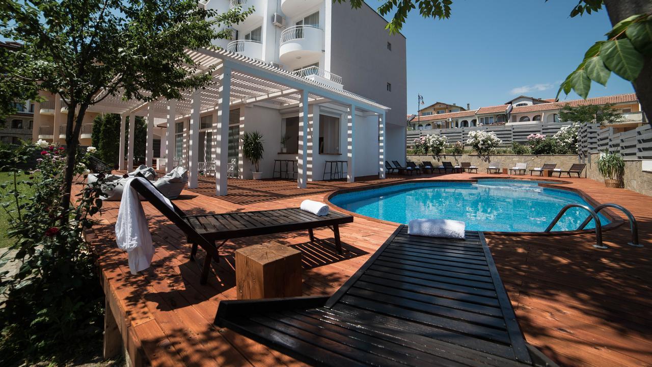 The Mint Villa - Saint Vlas Sveti Vlas Εξωτερικό φωτογραφία