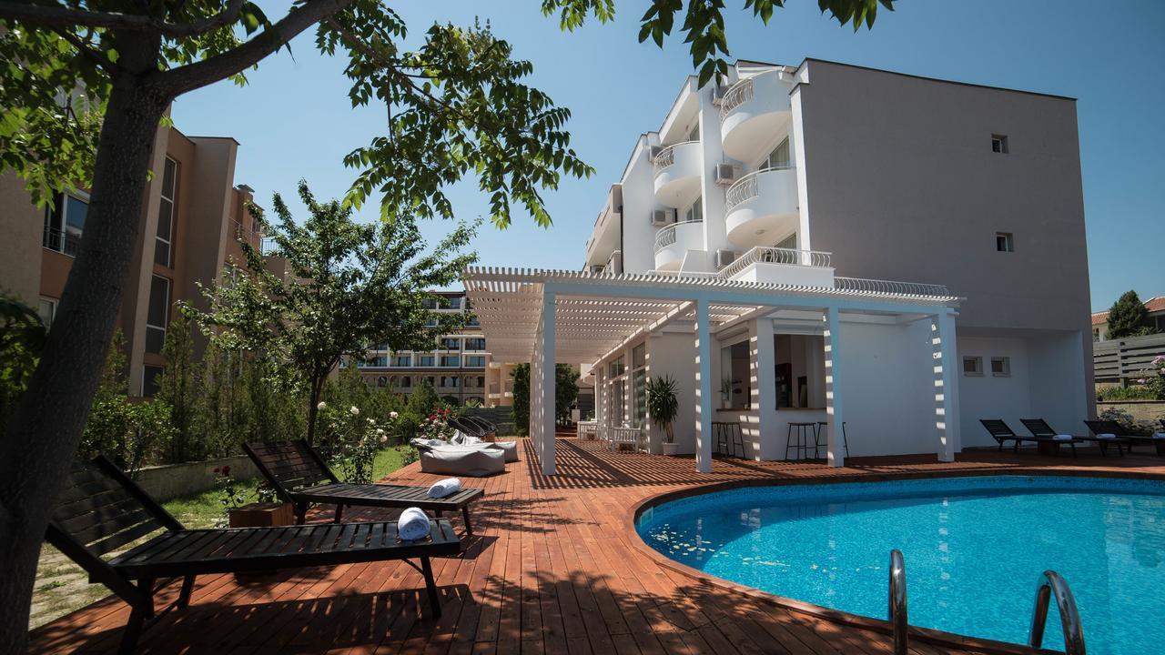 The Mint Villa - Saint Vlas Sveti Vlas Εξωτερικό φωτογραφία