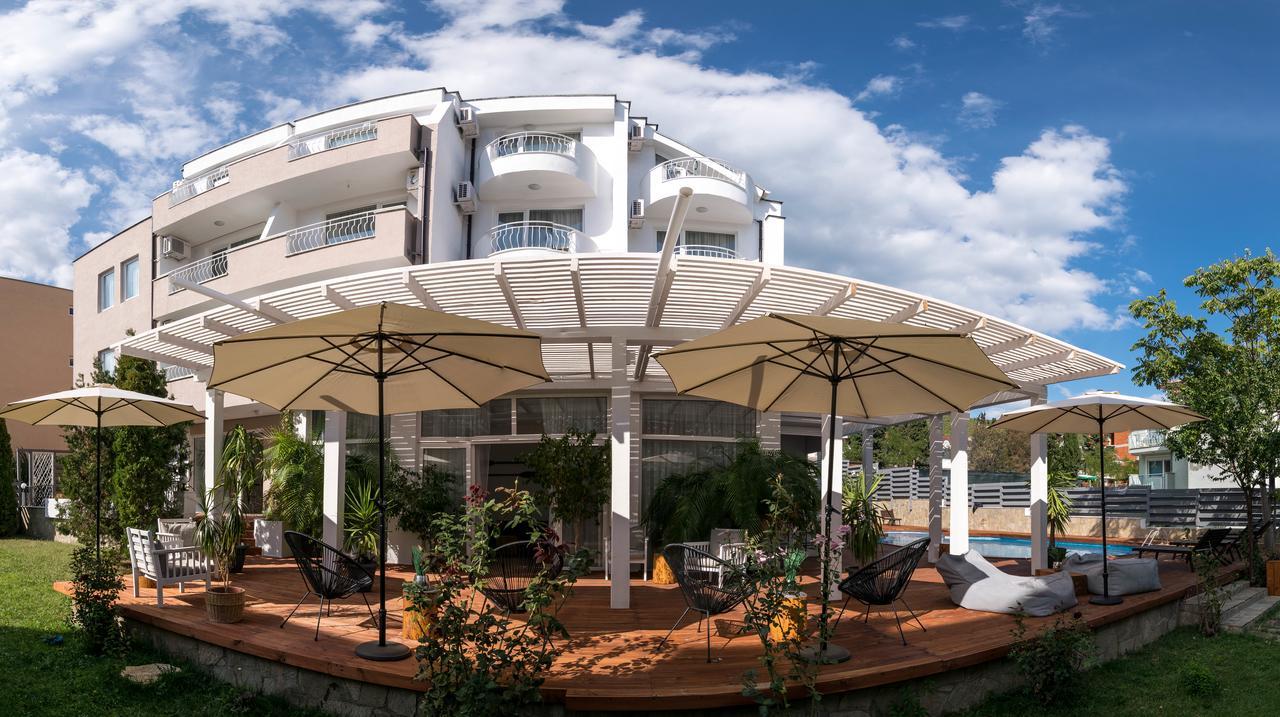 The Mint Villa - Saint Vlas Sveti Vlas Εξωτερικό φωτογραφία
