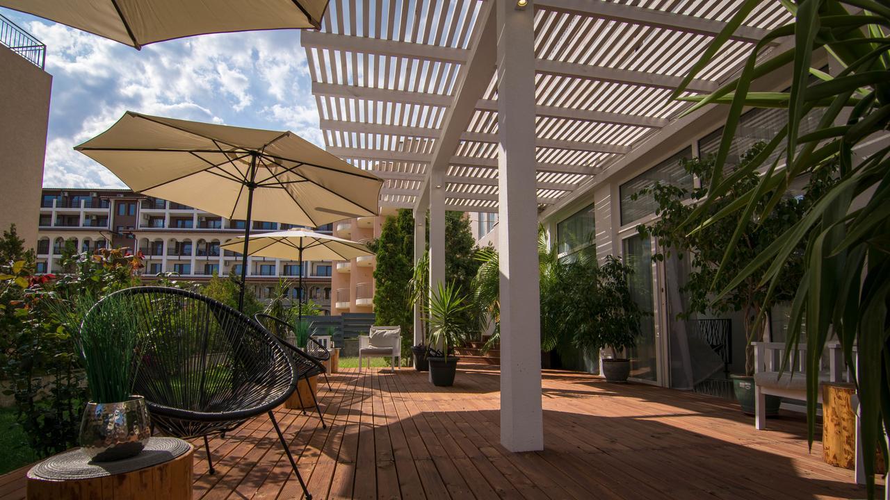 The Mint Villa - Saint Vlas Sveti Vlas Εξωτερικό φωτογραφία